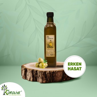 500 ML SOĞUK SIKIM ERKEN HASAT