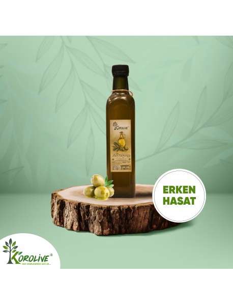 500 ML SOĞUK SIKIM ERKEN HASAT