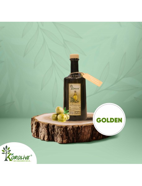 500 ML SOĞUK SIKIM GOLDEN