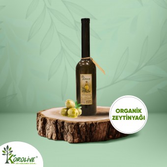 500 ML SOĞUK SIKIM ORGANİK