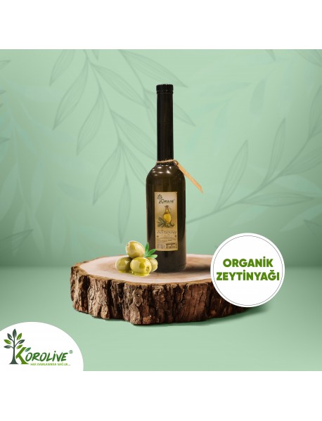 500 ML SOĞUK SIKIM ORGANİK