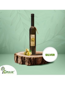 500 ML SOĞUK SIKIM ZEYTİNYAĞI SILVER