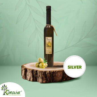 500 ML SOĞUK SIKIM ZEYTİNYAĞI SILVER