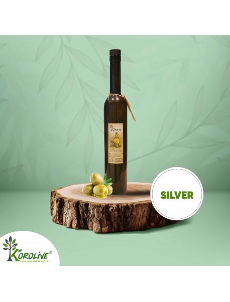 500 ML SOĞUK SIKIM ZEYTİNYAĞI SILVER