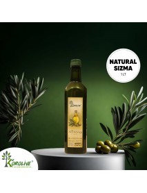 1 LT NATURAL SOĞUK SIKIM SIZMA ZEYTİNYAĞI