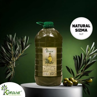 5 LT NATURAL SOĞUK SIKIM SIZMA	