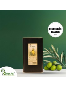 3 LT NATURAL SOĞUK SIKIM SIZMA MEMECİK BLACK