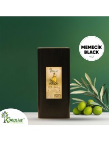 4 LT NATURAL SOĞUK SIKIM SIZMA MEMECİK BLACK
