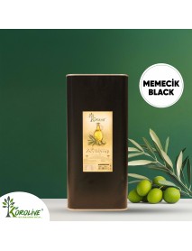5 LT NATURAL SOĞUK SIKIM SIZMA MEMECİK BLACK