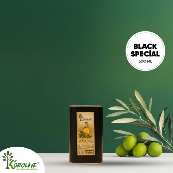 500 ML NATURAL SOĞUK SIKIM SIZMA MEMECİK BLACK